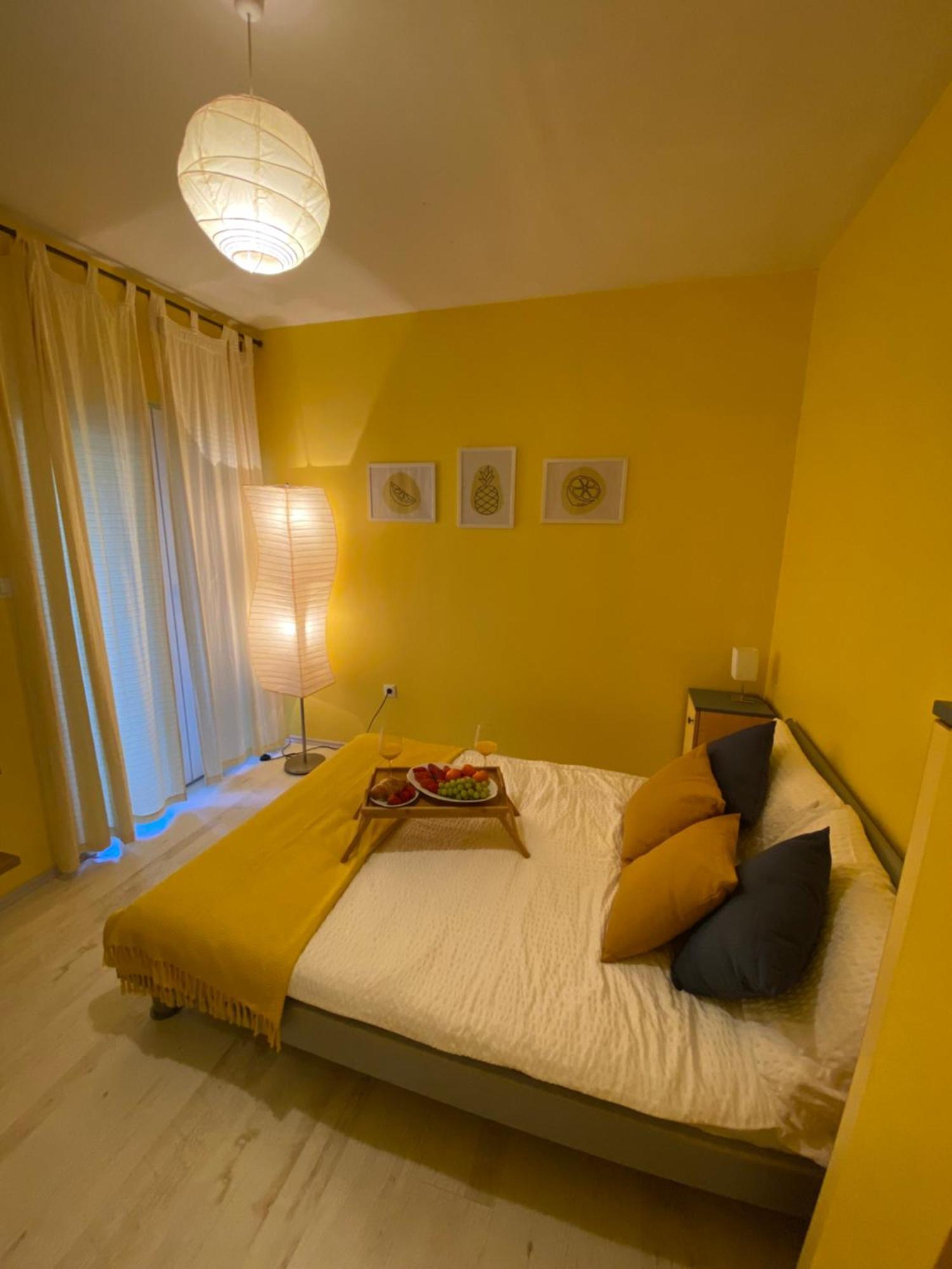 Apartments Eva Savar Bagian luar foto
